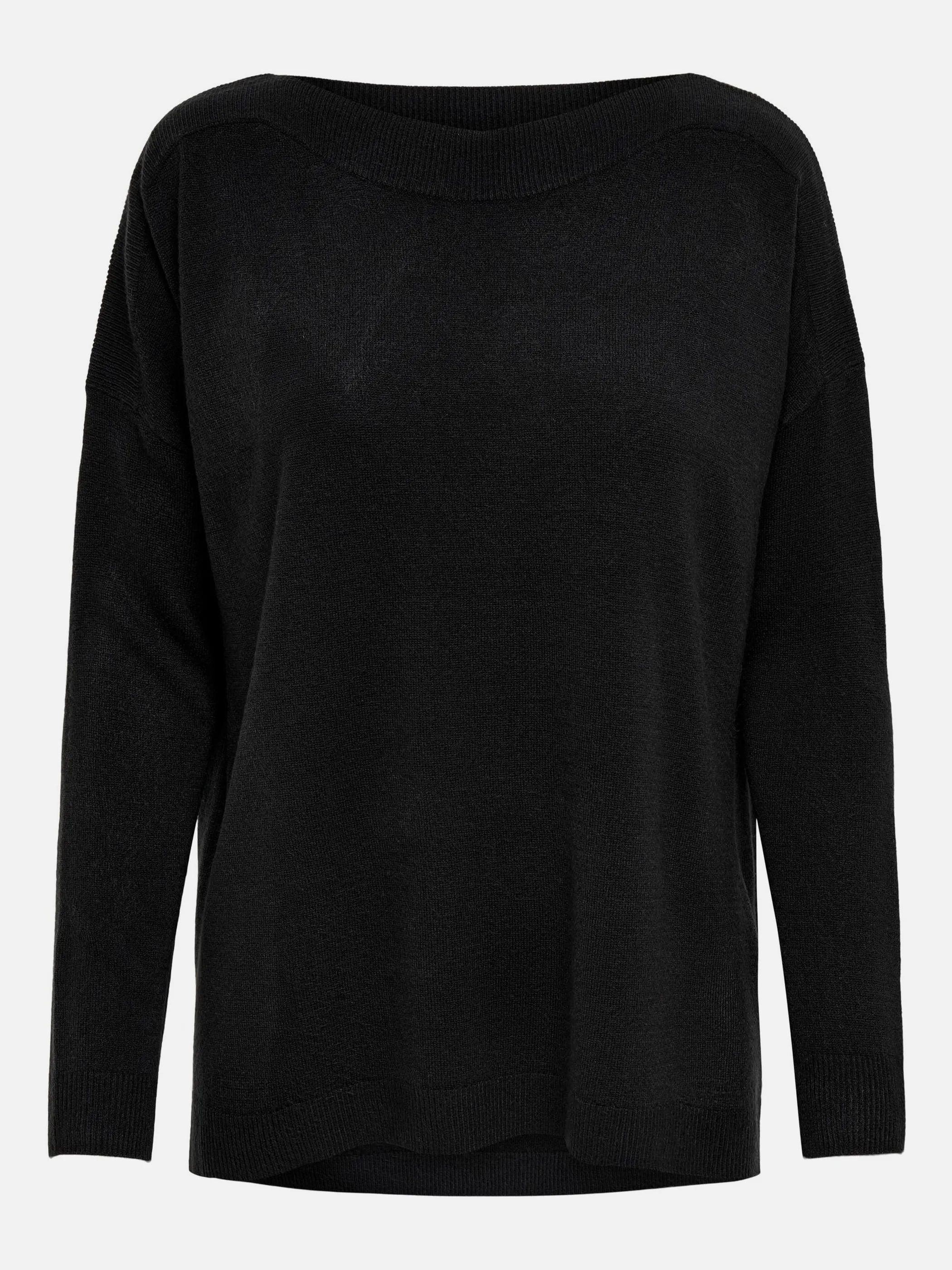 Only 15231415 ONLAMALIA L/S BOATNEC Schwarz 855064 177911 1 Only 15231415 ONLAMALIA L/S BOATNEC Schwarz 855064 177911 1