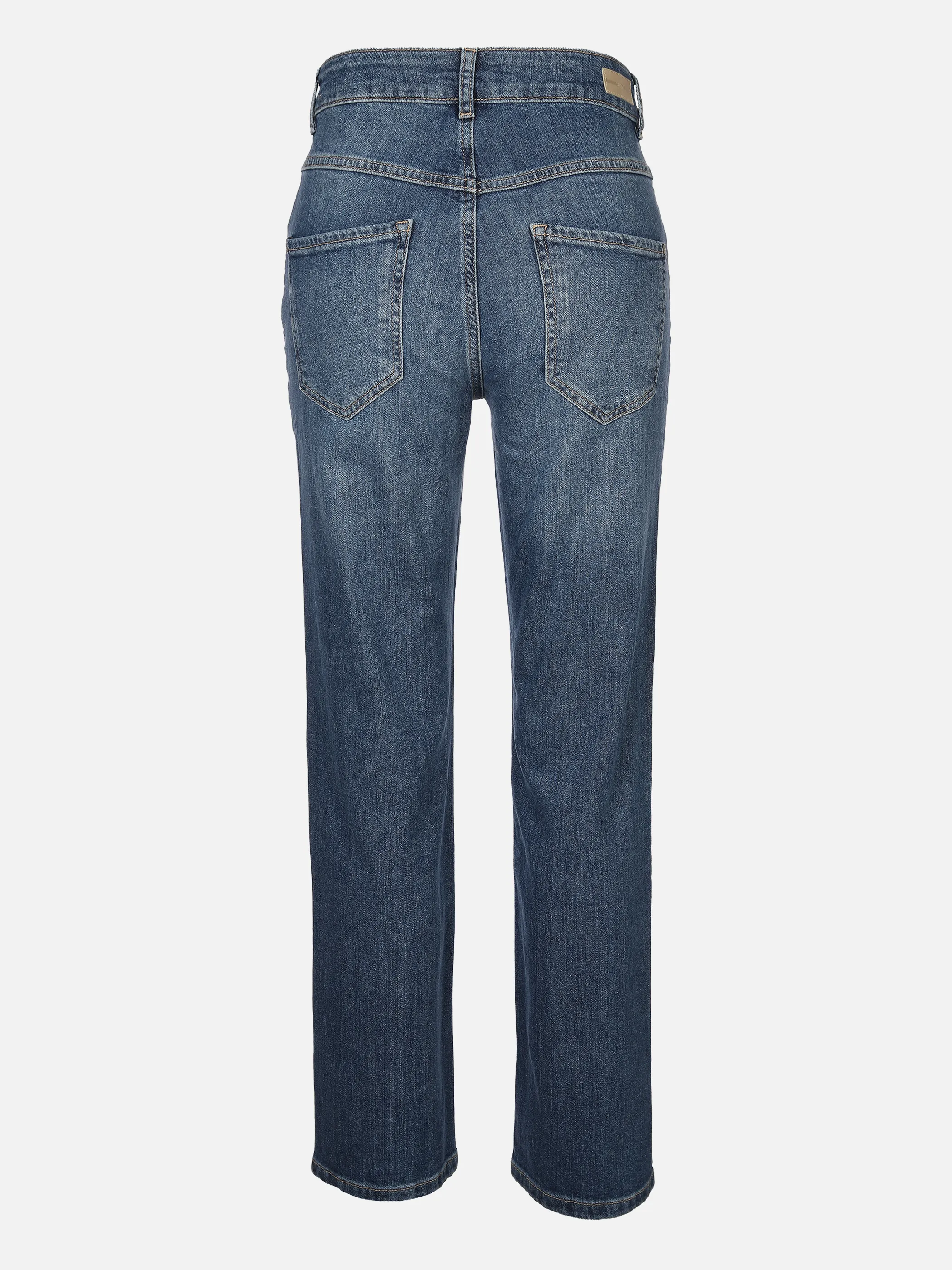 Sure Da-Jeans modern straight fit Blau 877968 MIDBLUE 2