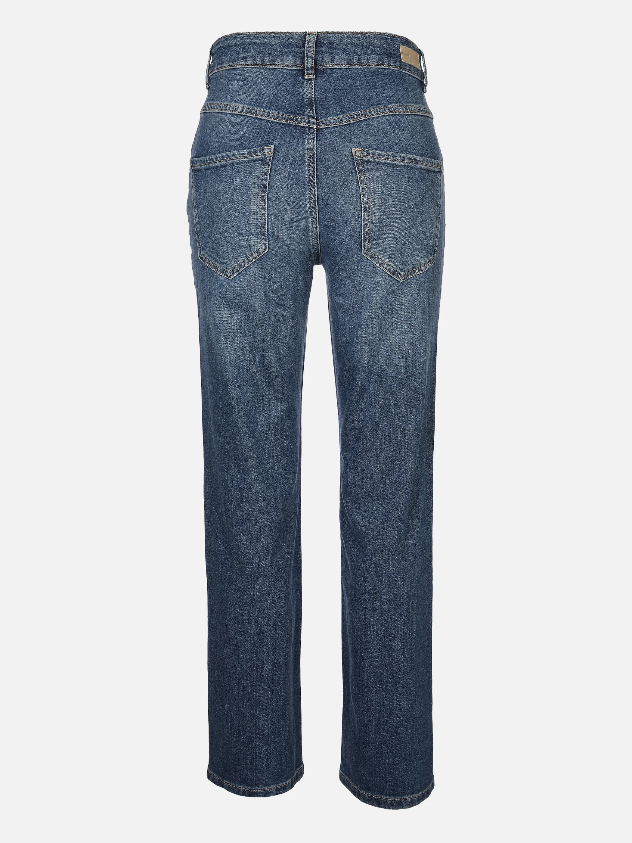 Sure Da-Jeans modern straight fit Blau 877968 MIDBLUE 2 Sure Da-Jeans modern straight fit Blau 877968 MIDBLUE 2