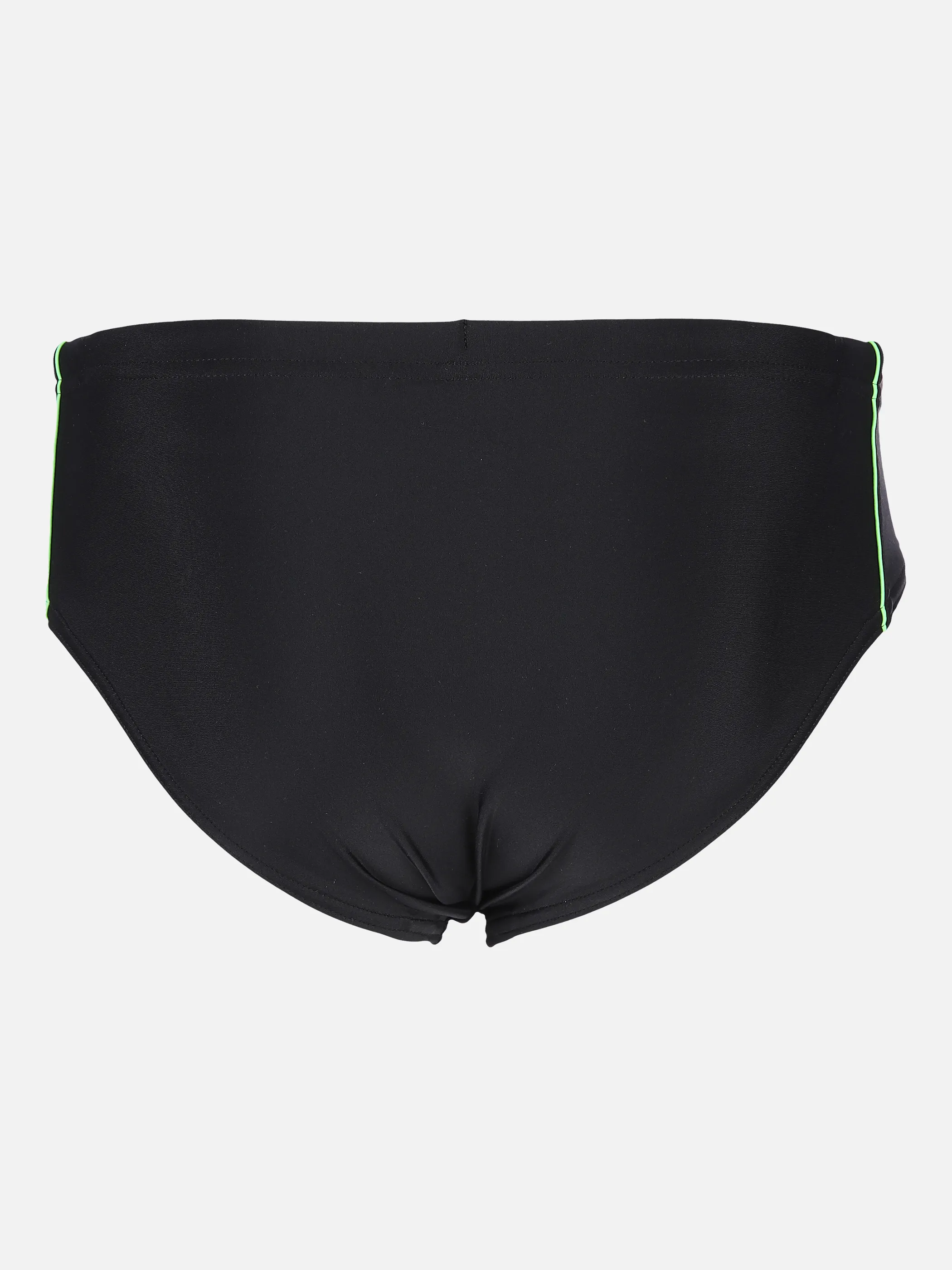 Grinario Sports He-Badehose Schwarz 829690 BLACK 2 Grinario Sports He-Badehose Schwarz 829690 BLACK 2