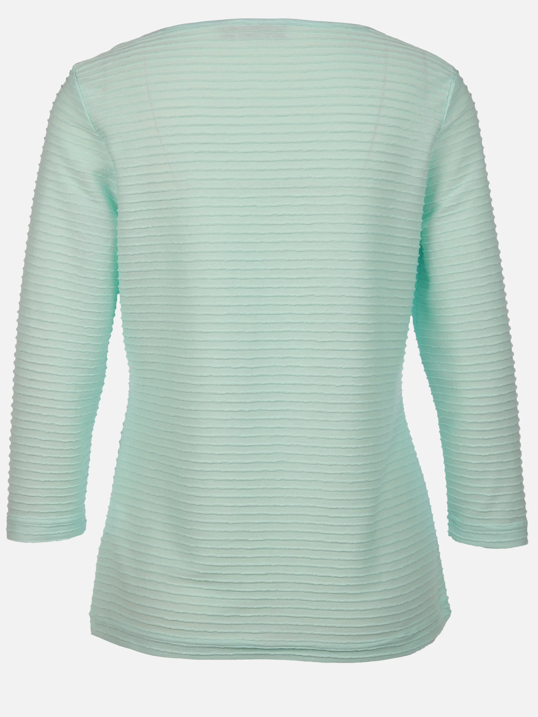 Sure Da-Struktur-Shirt 3/4 Arm Grün 889292 ICY MORN 2