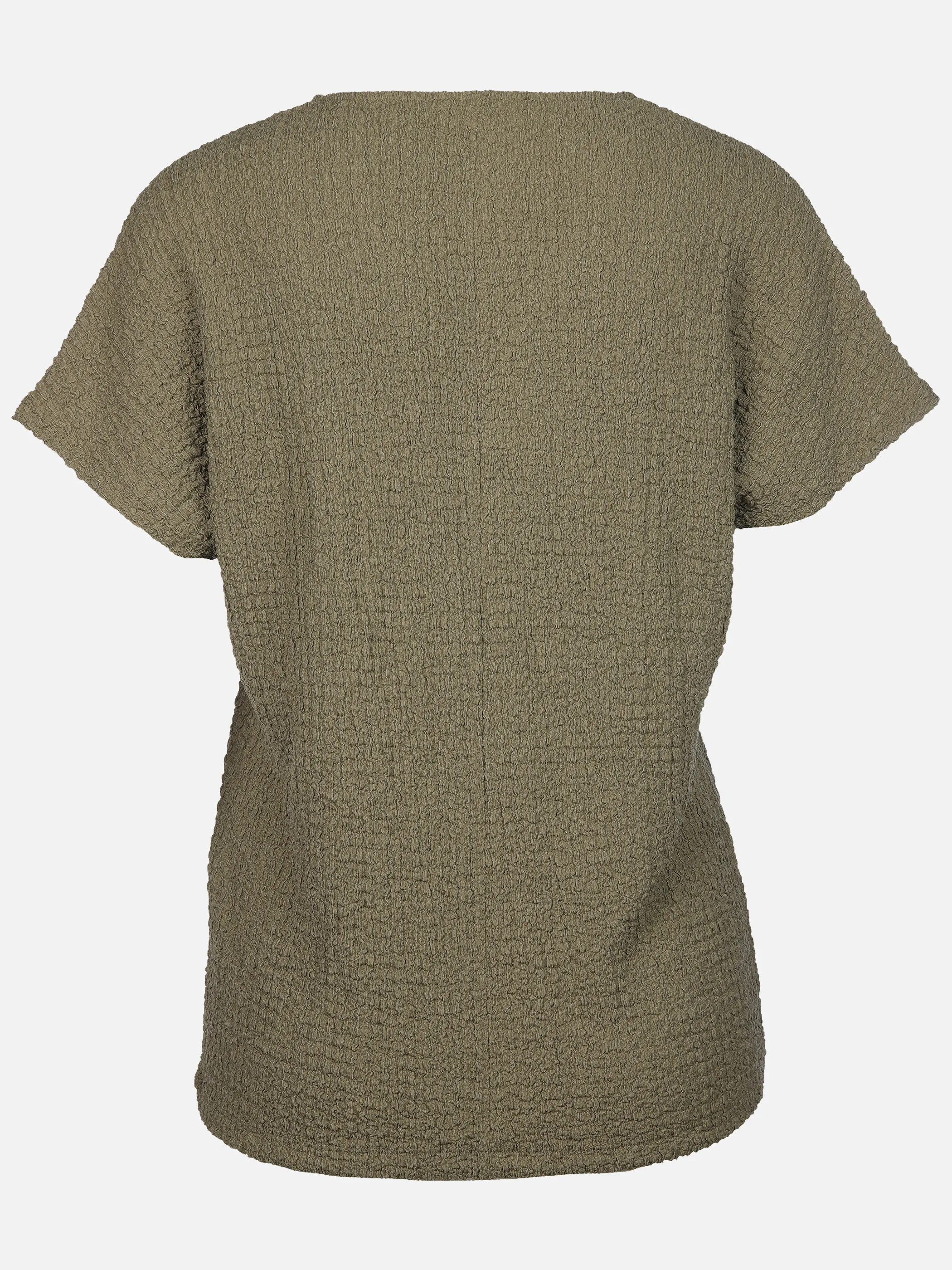 Lisa Tossa Da-Struktur-Shirt Oliv 908737 TREK 2