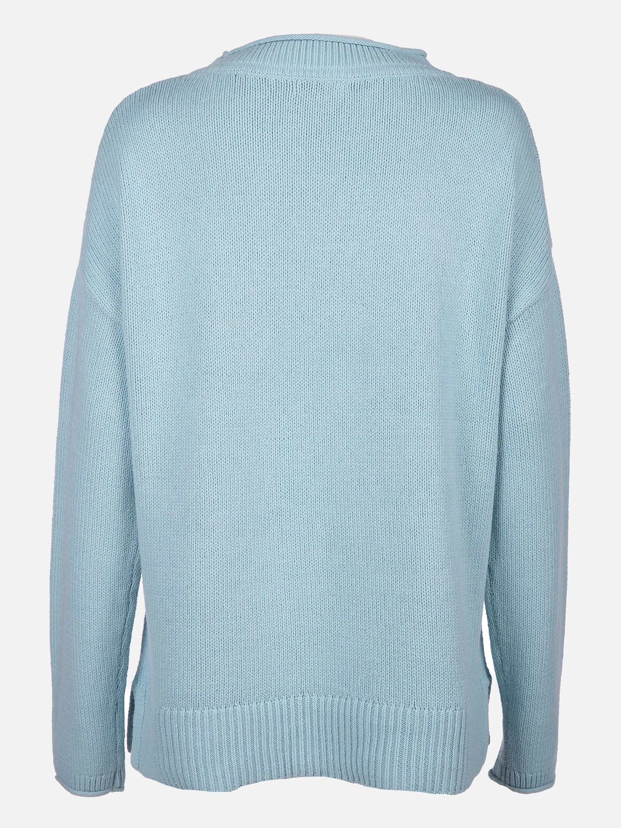 Cecil B301419 TOS Pullover roundneck Blau 846481 12593 2 Cecil B301419 TOS Pullover roundneck Blau 846481 12593 2