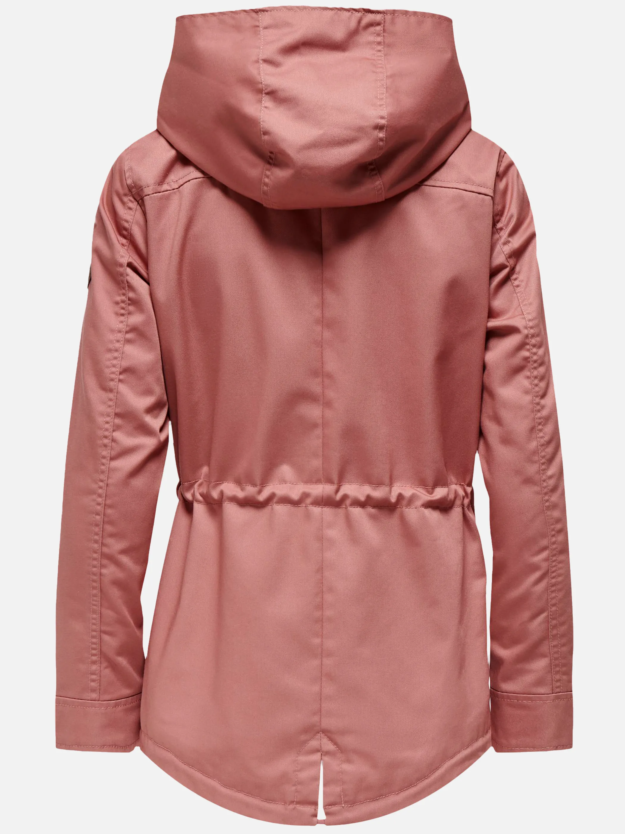 Only 15319876 ONLLORCA CANVAS PARKA Rosa 888822 210750 2