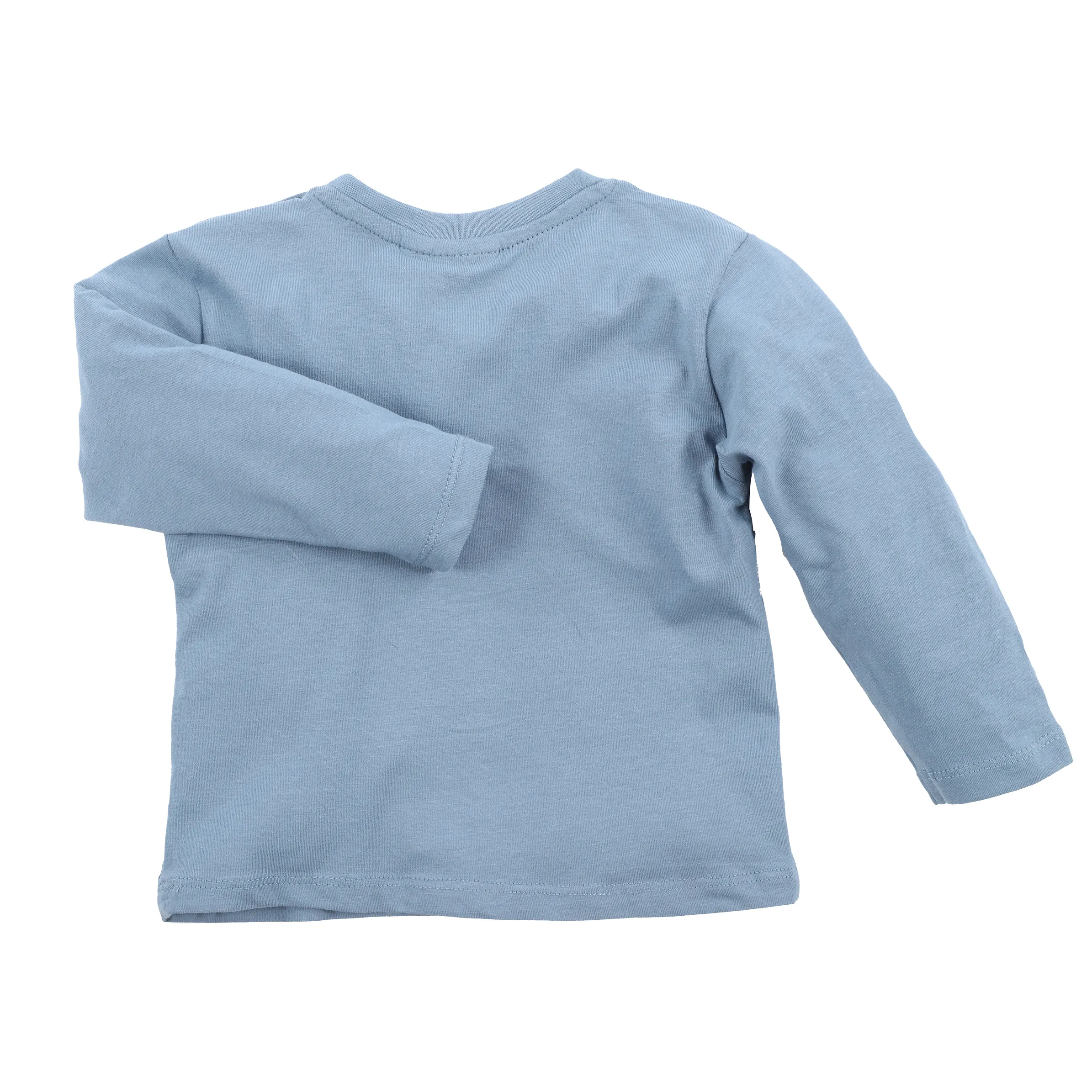 Bubble Gum BJ Longsleeve Shirt mit Dinoprint in hellblau Blau 889910 HELLBLAU 2 Bubble Gum BJ Longsleeve Shirt mit Dinoprint in hellblau Blau 889910 HELLBLAU 2