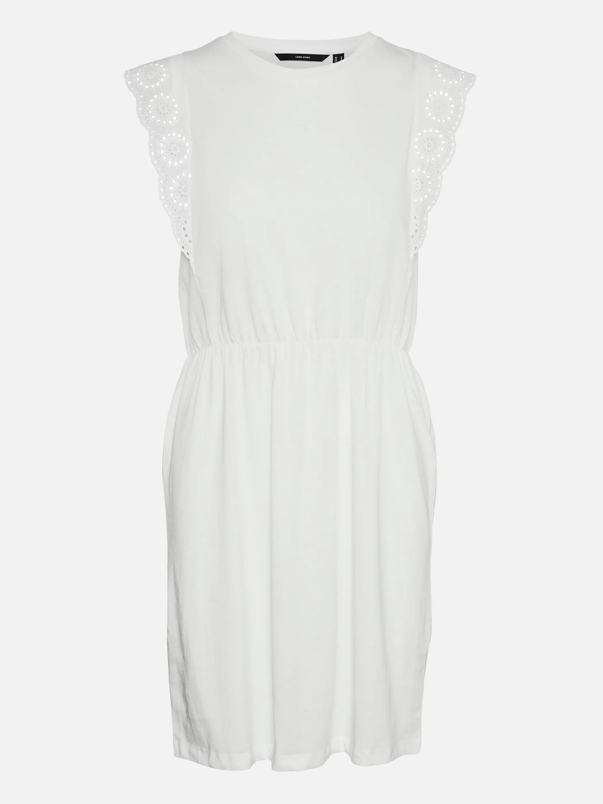 Vero Moda 10265206 VMHOLLYN SL LACE SHOR Weiß 863230 175598 1 Vero Moda 10265206 VMHOLLYN SL LACE SHOR Weiß 863230 175598 1