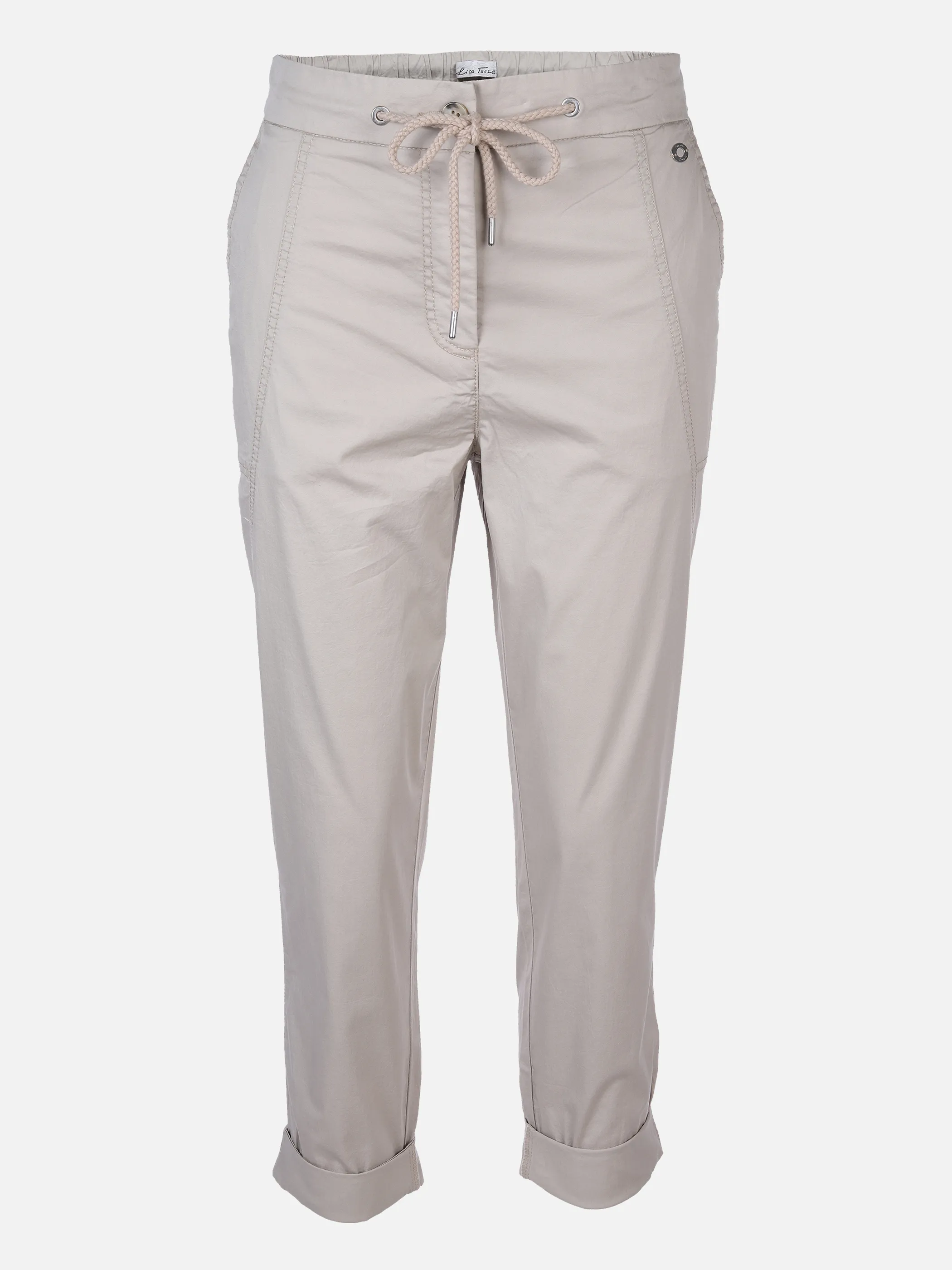 Lisa Tossa Da-Hose, Sportlich Braun 861274 TAUPE 1 Lisa Tossa Da-Hose, Sportlich Braun 861274 TAUPE 1