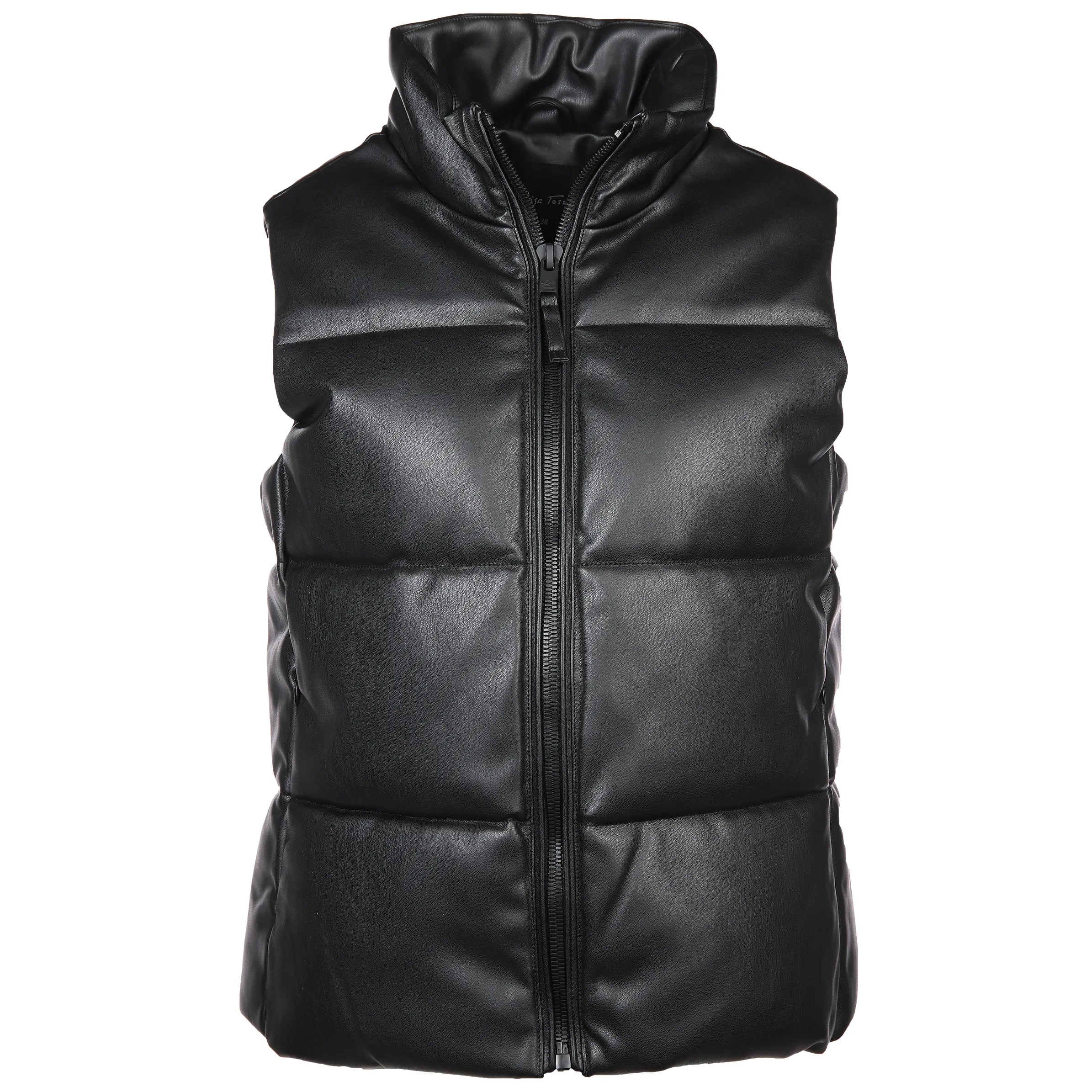 steppweste damen schwarz günstig