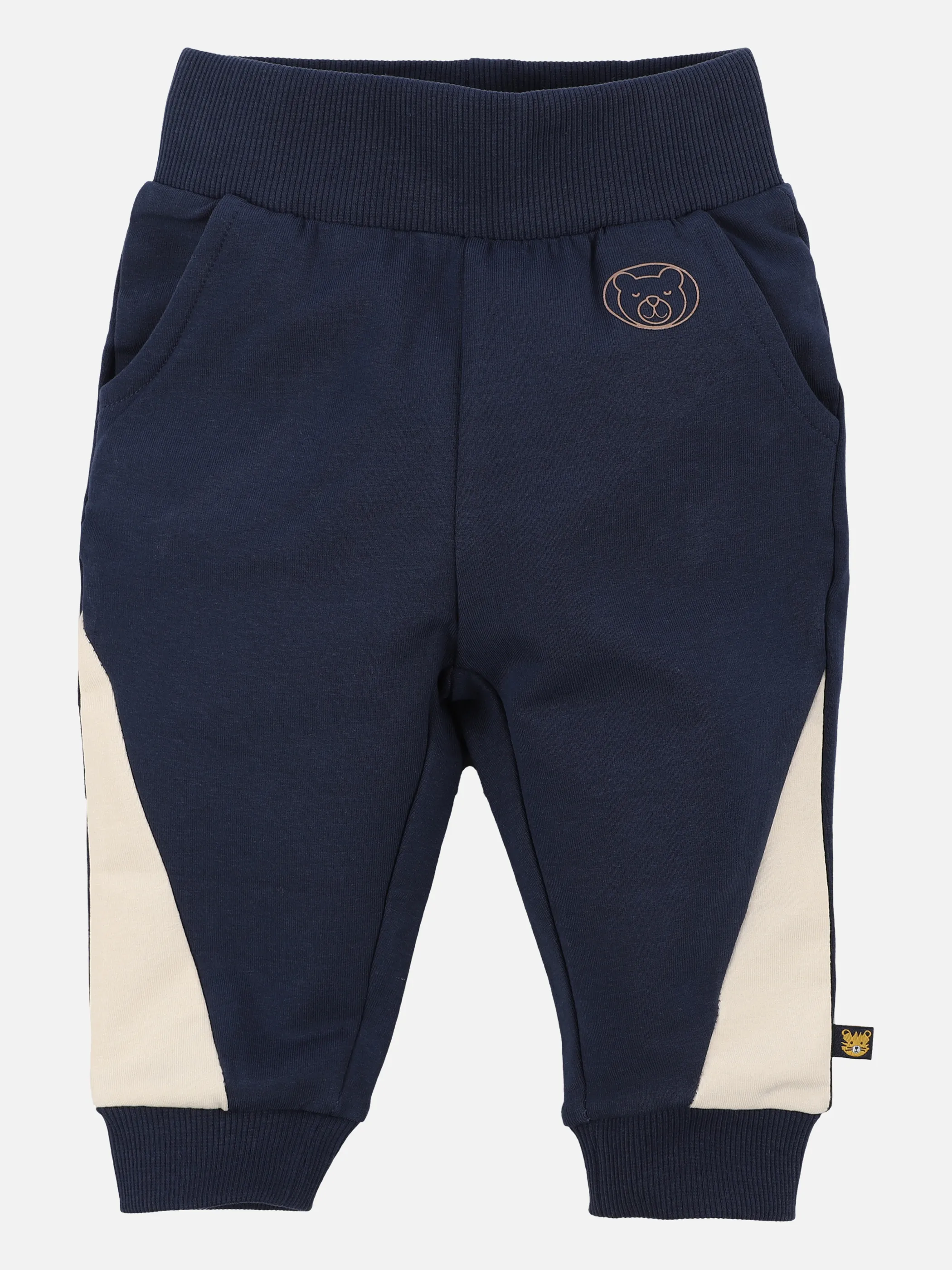 Bubble Gum BJ Jogginghose mit Taschen Colo Blau 876024 NAVY 1