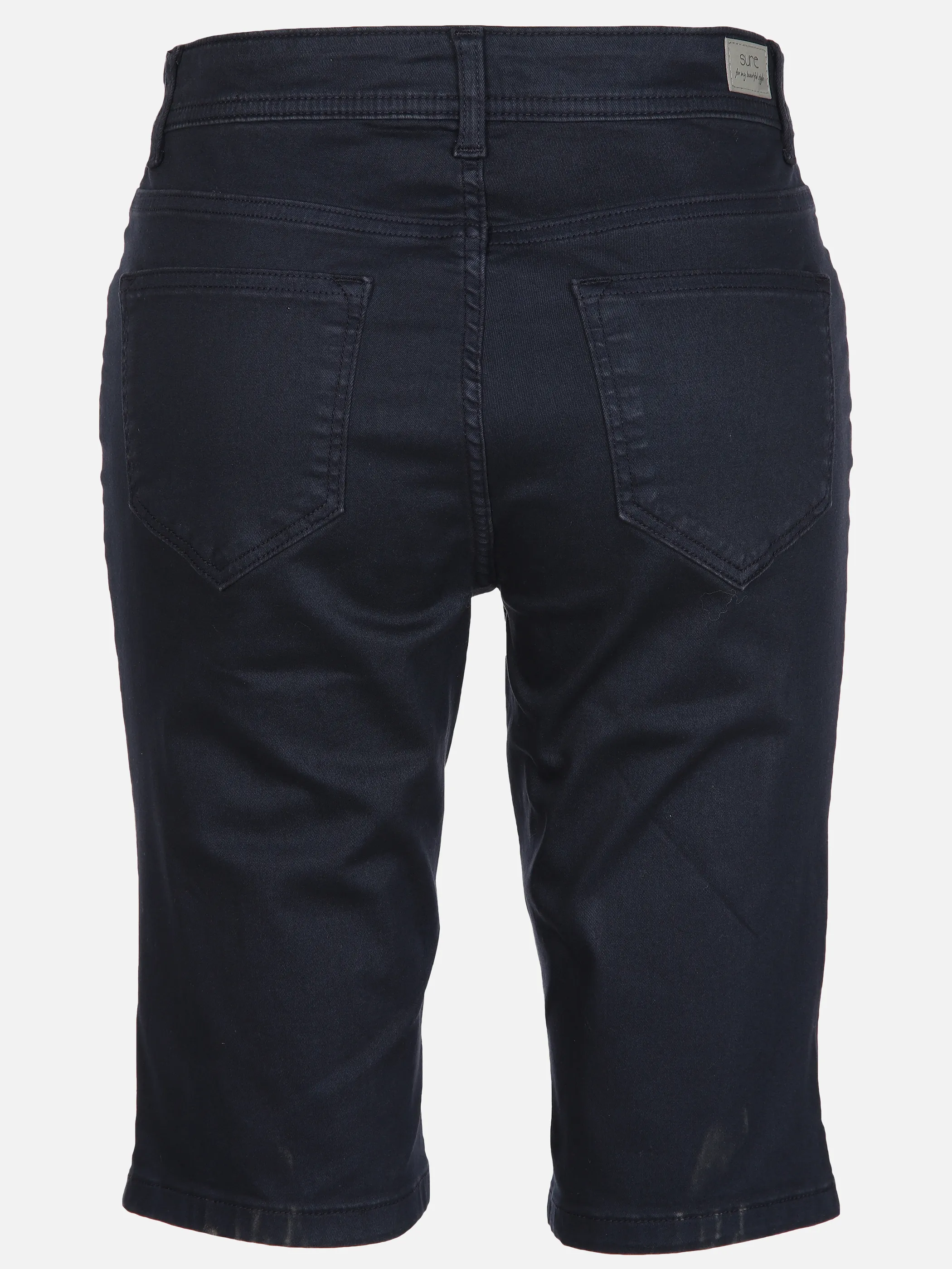 Sure Da-Bermuda slimfit Marine 893394 NAVY 2