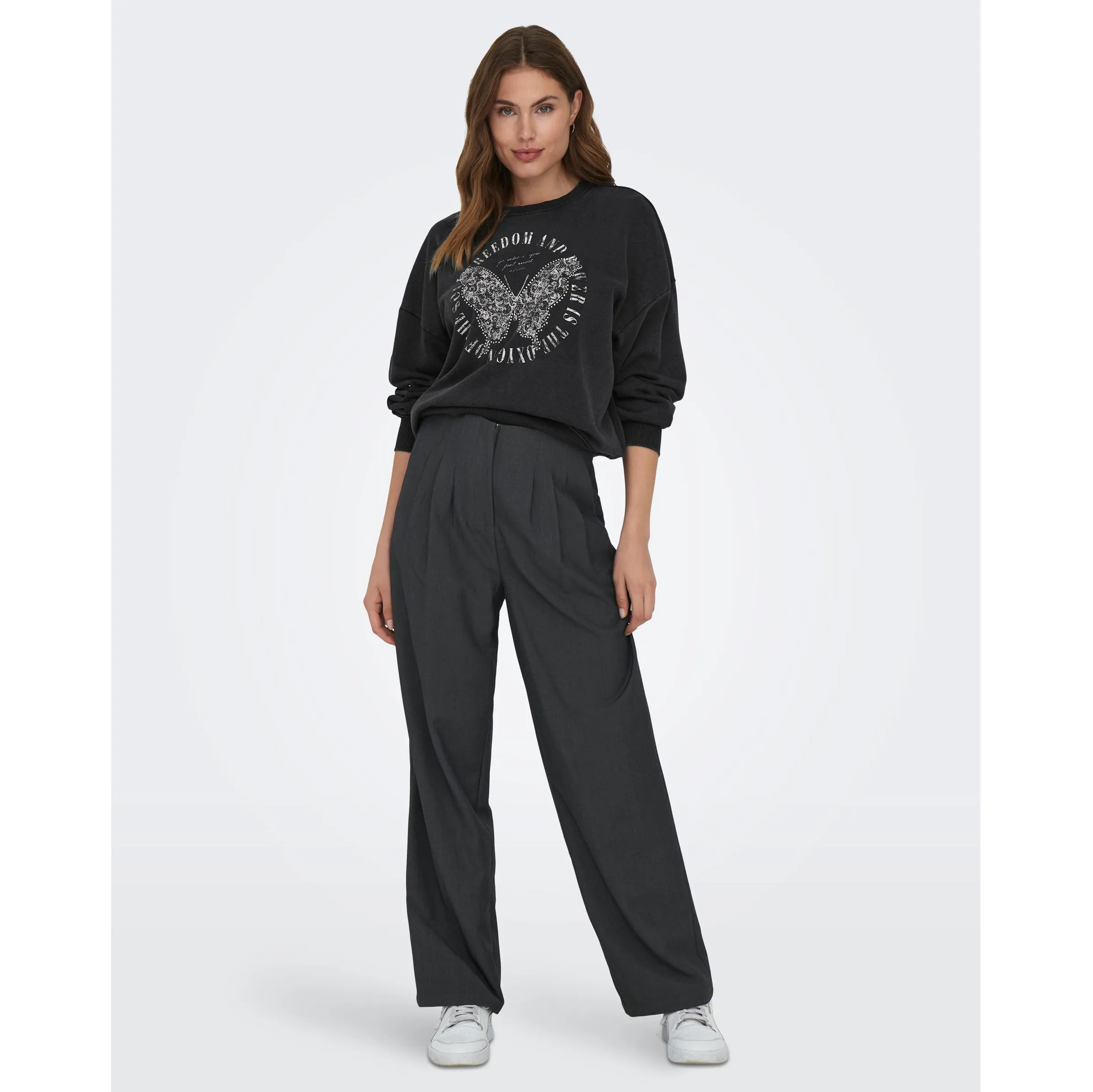 Only 15307992 ONLLUCINDA L/S WINGS Schwarz 886200 177911002 3 Only 15307992 ONLLUCINDA L/S WINGS Schwarz 886200 177911002 3