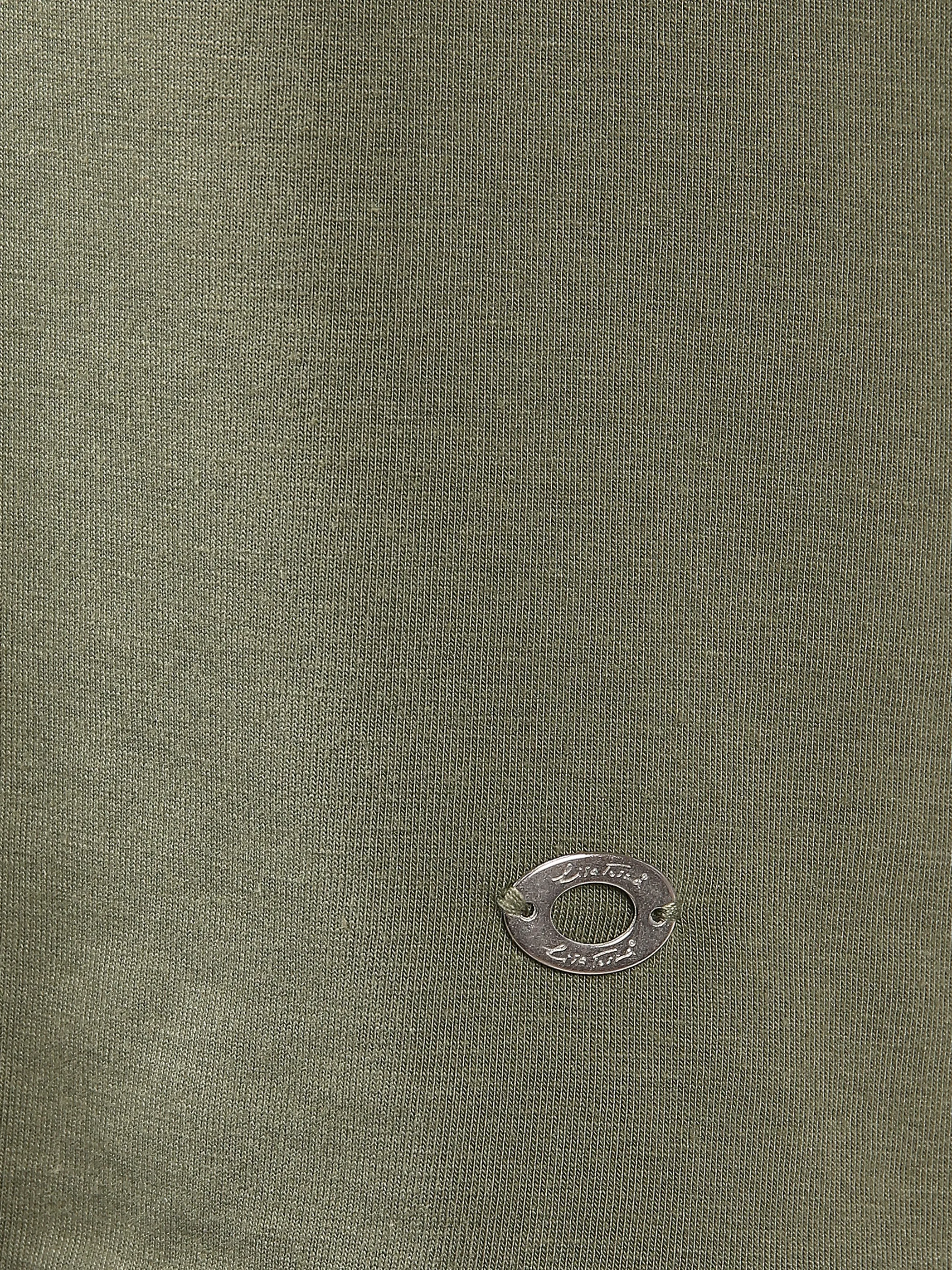 Lisa Tossa Da-Shirt 3/4 Arm V-Ausschnitt Grün 833115 OLIVE 3 Lisa Tossa Da-Shirt 3/4 Arm V-Ausschnitt Grün 833115 OLIVE 3