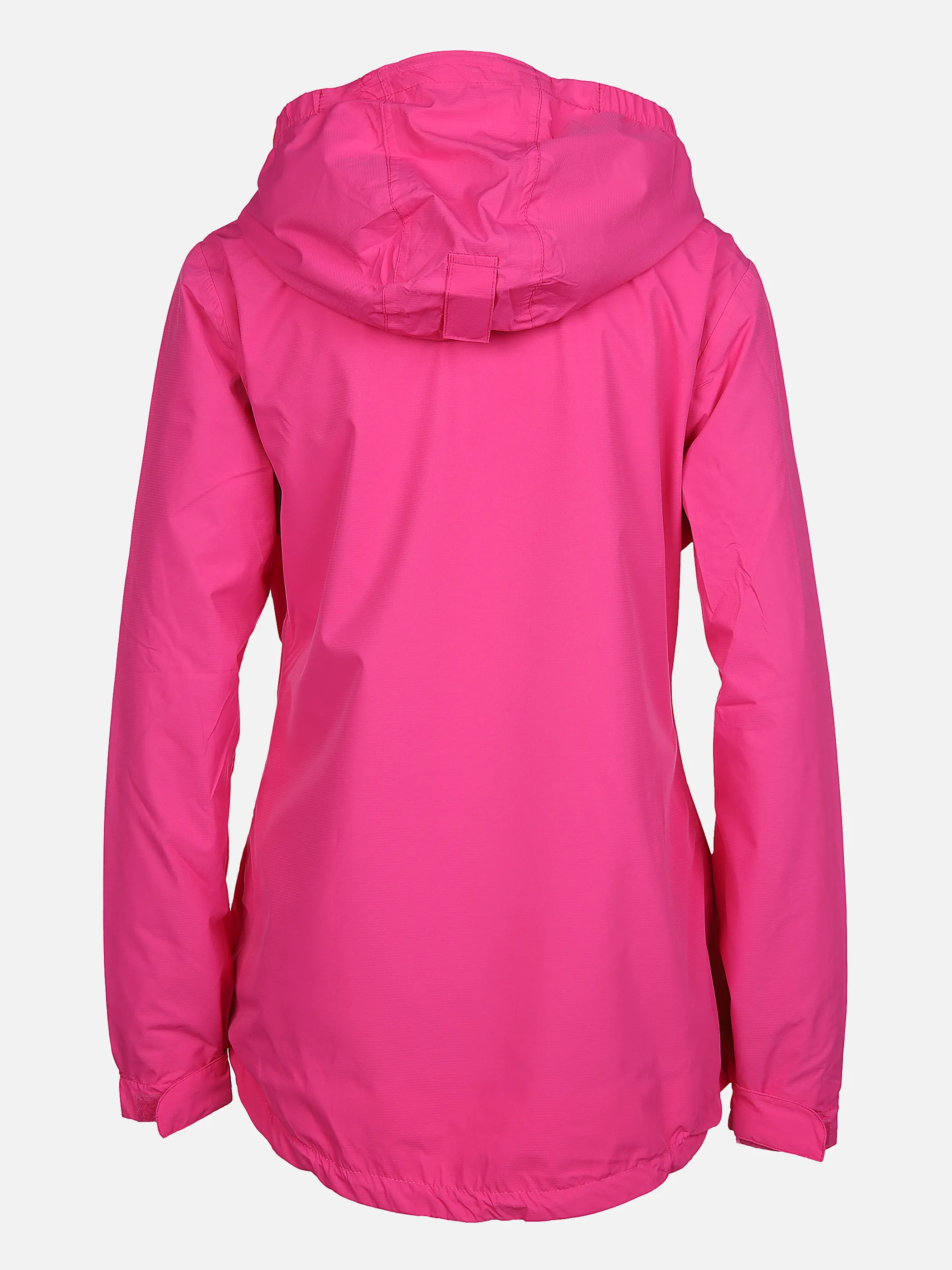 Grinario Sports Da-Regenjacke mit Kapuze Pink 862277 PINK 2 Grinario Sports Da-Regenjacke mit Kapuze Pink 862277 PINK 2