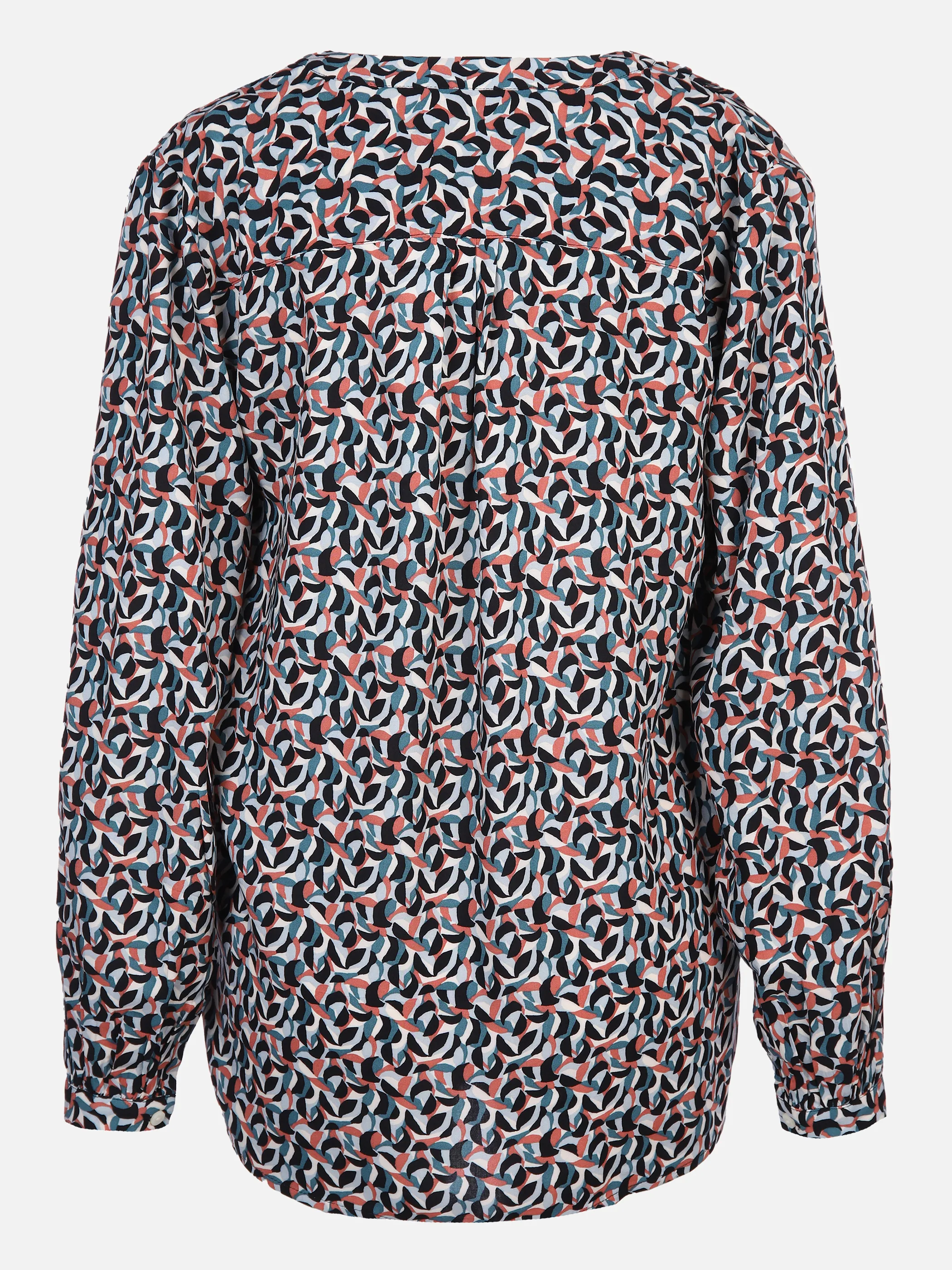 Tom Tailor 1034017 blouse printed Weiß 872187 30719 2 Tom Tailor 1034017 blouse printed Weiß 872187 30719 2