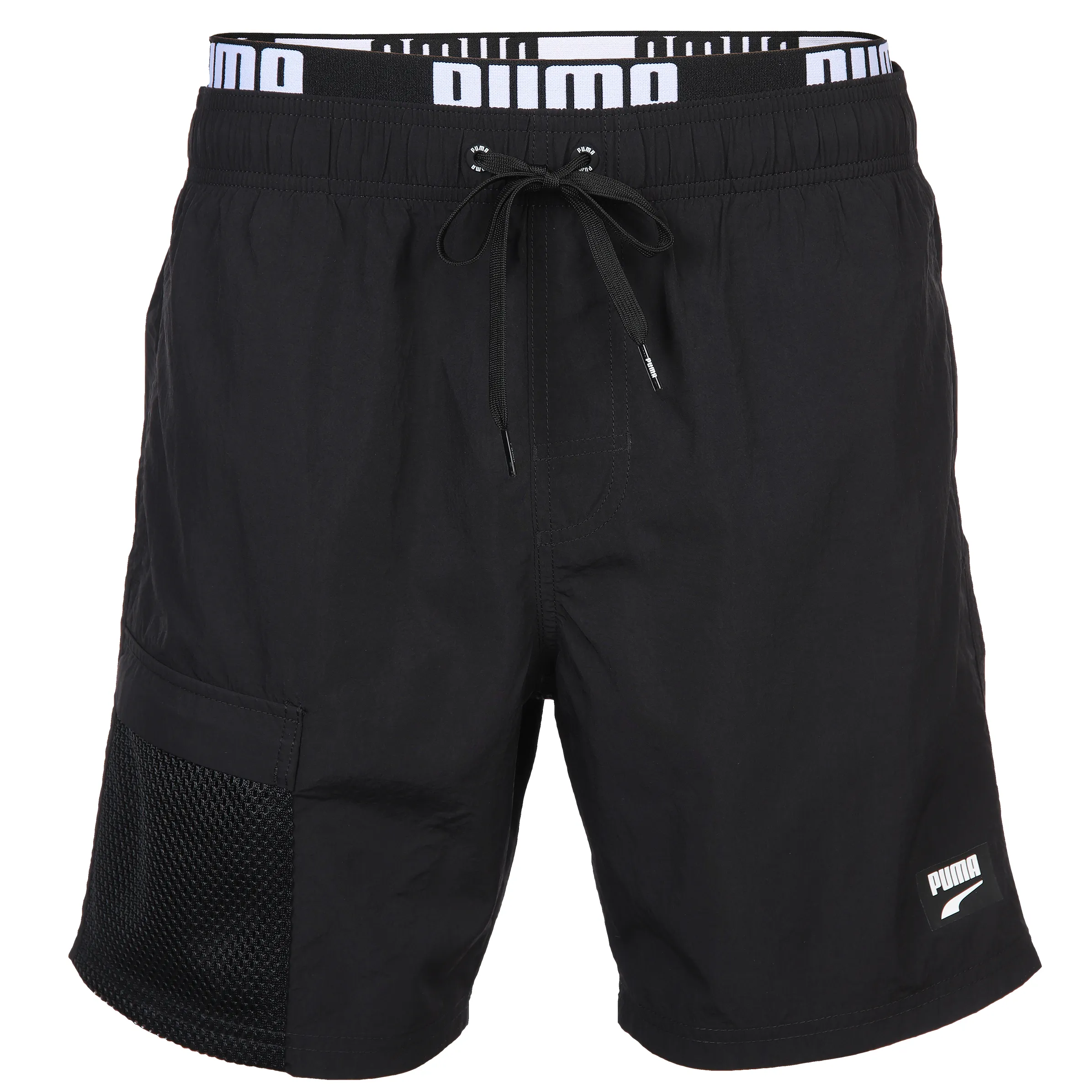 Puma He-Badeshorts Schwarz 878515 002 1