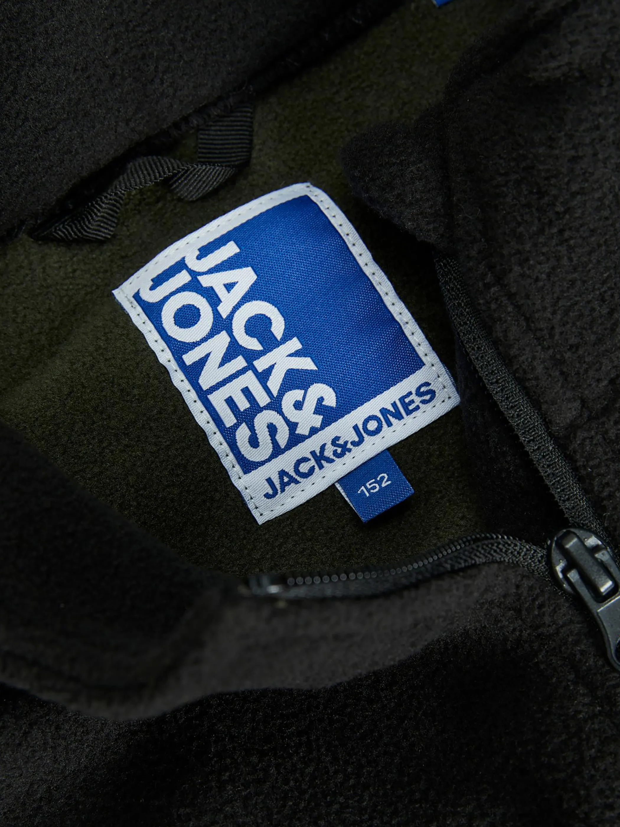Jack&Jones Junior 12222151 JJHYPER FLEECE JNR Schwarz 872168 176668 3 Jack&Jones Junior 12222151 JJHYPER FLEECE JNR Schwarz 872168 176668 3