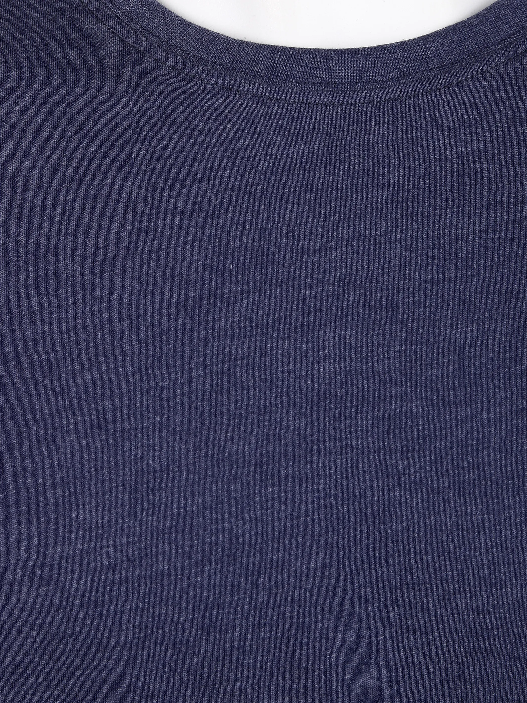 One Way YF-He-T-Shirt, Rundhals Blau 851649 D´DLUE MEL 3