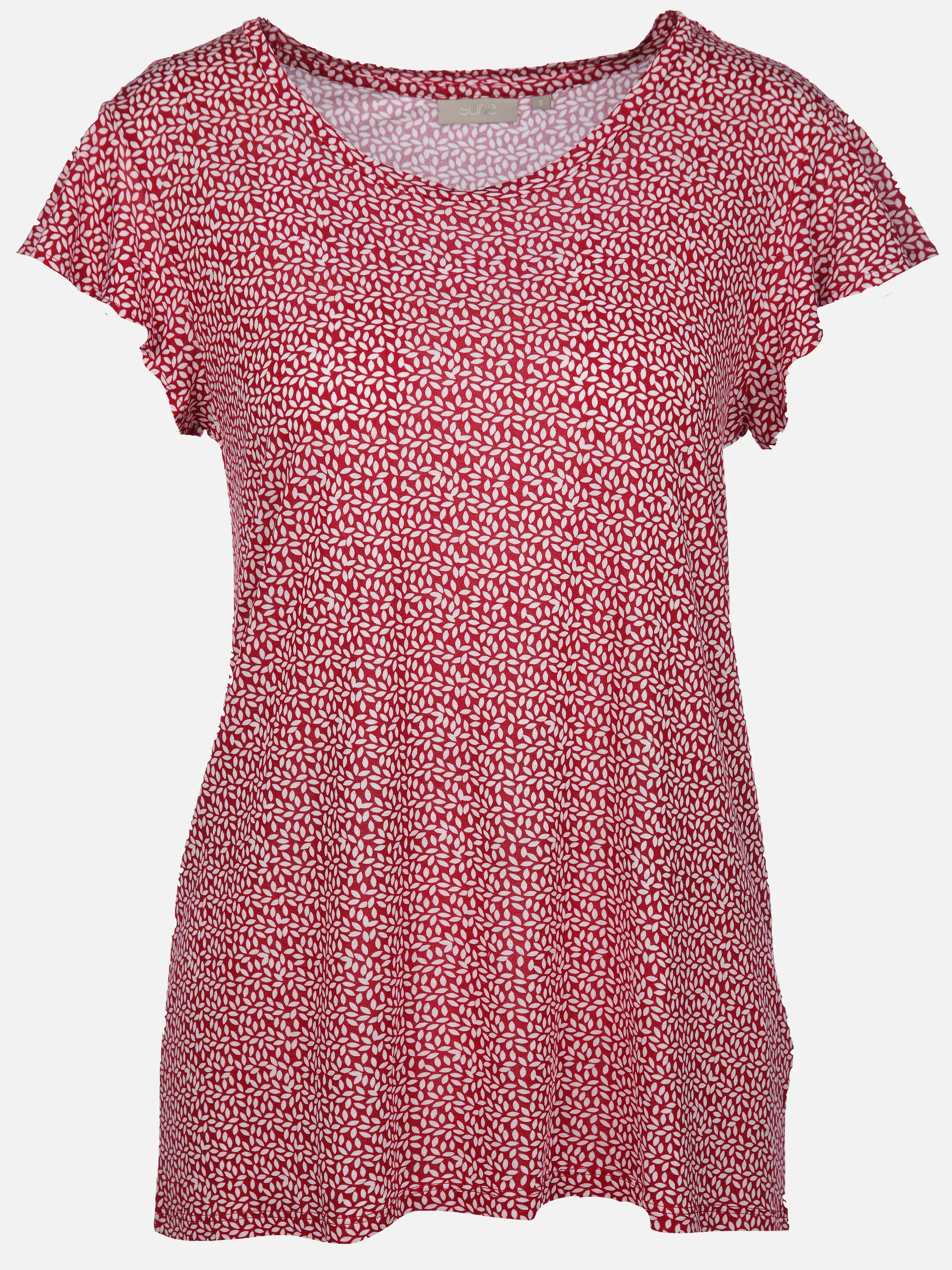 Sure Da-Volant-Top Rot 910477 RED 1