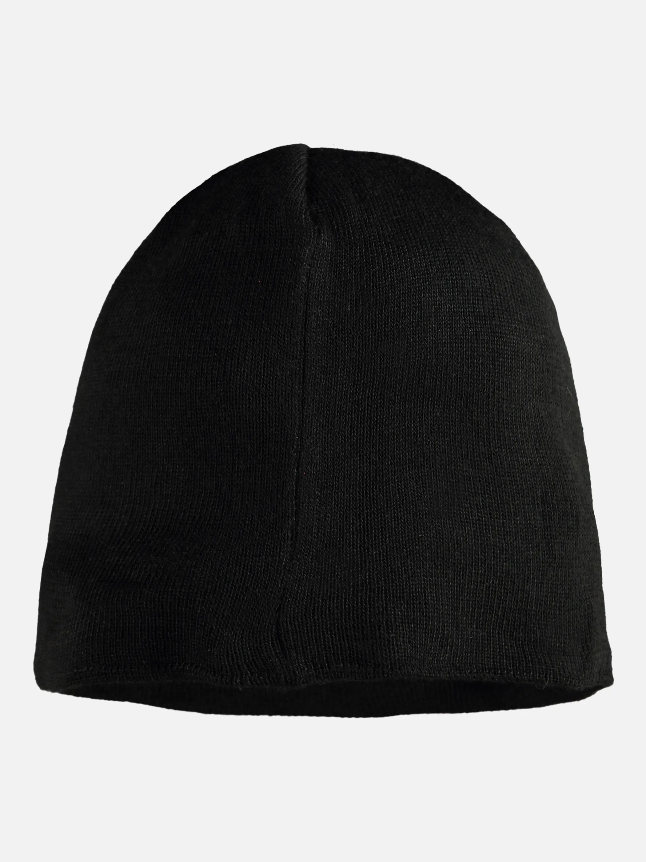 Puma Erw. Logo Beanie Schwarz 820017 0001 2 Puma Erw. Logo Beanie Schwarz 820017 0001 2