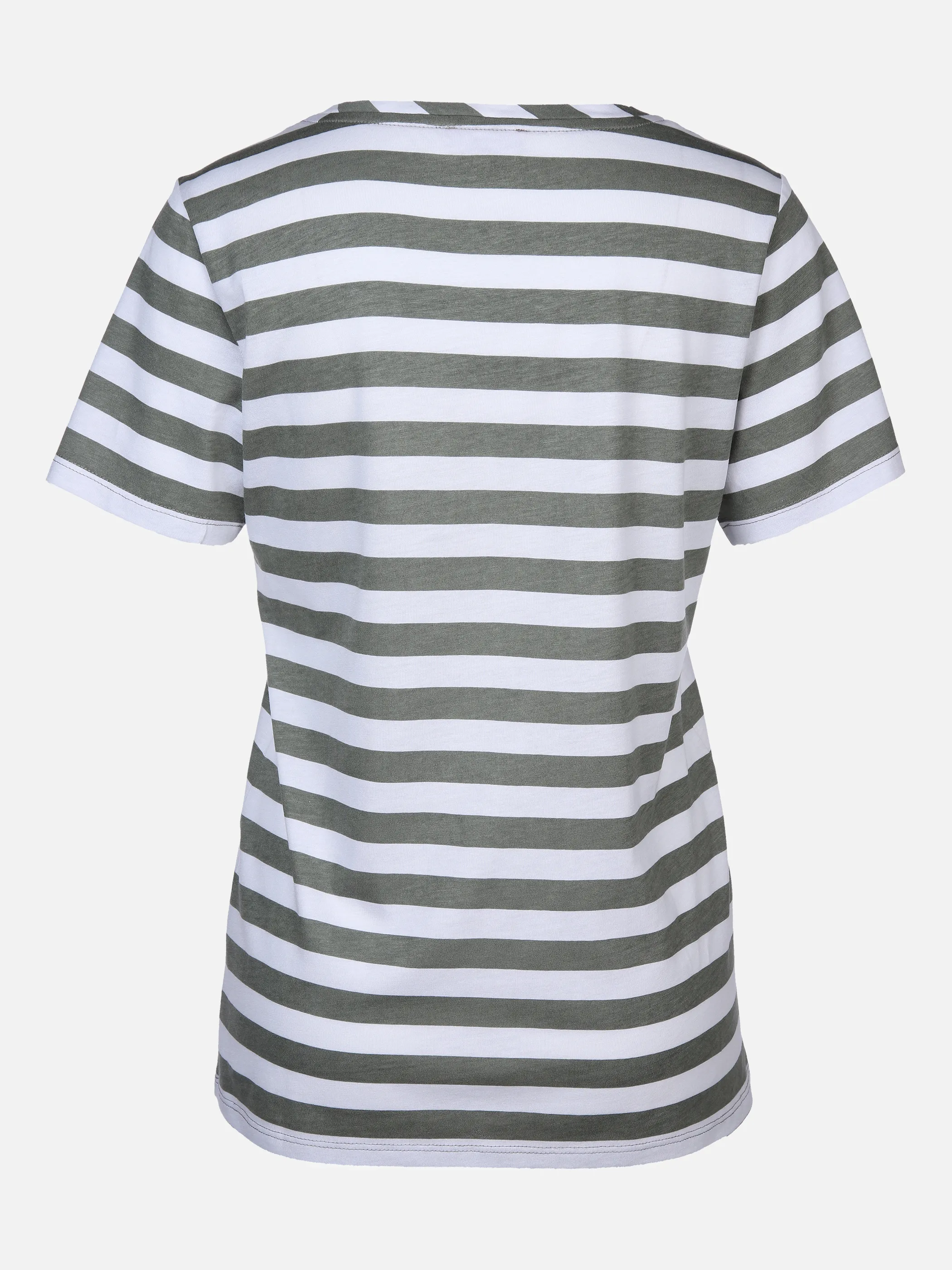 Sure Da-T-Shirt Ringel Grün 837598 OLIVE/WHIT 2 Sure Da-T-Shirt Ringel Grün 837598 OLIVE/WHIT 2