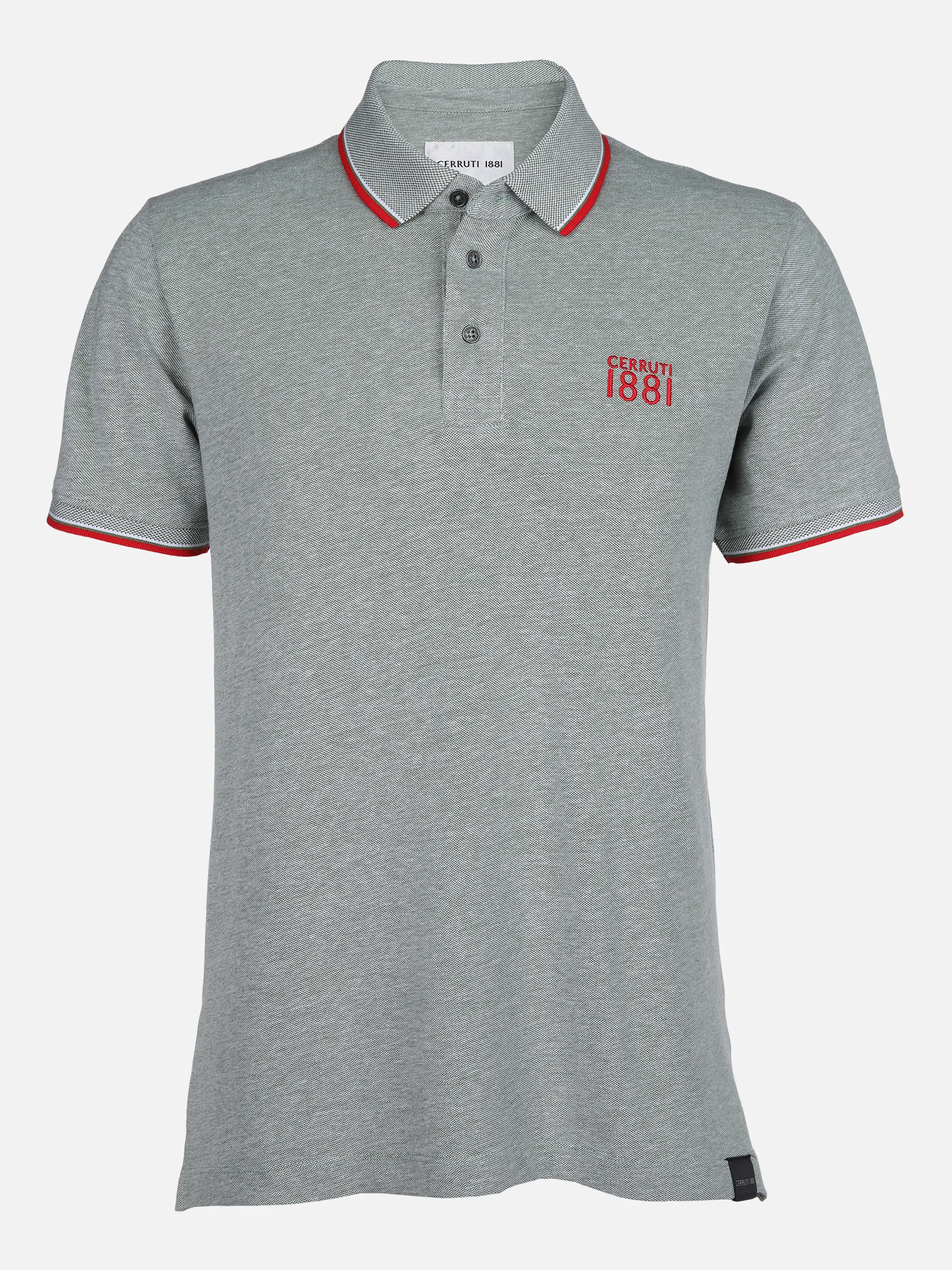 Cerruti 1881 He. Poloshirt 1/2 Arm Cerutti Grün 852934 OLIVE 1 Cerruti 1881 He. Poloshirt 1/2 Arm Cerutti Grün 852934 OLIVE 1