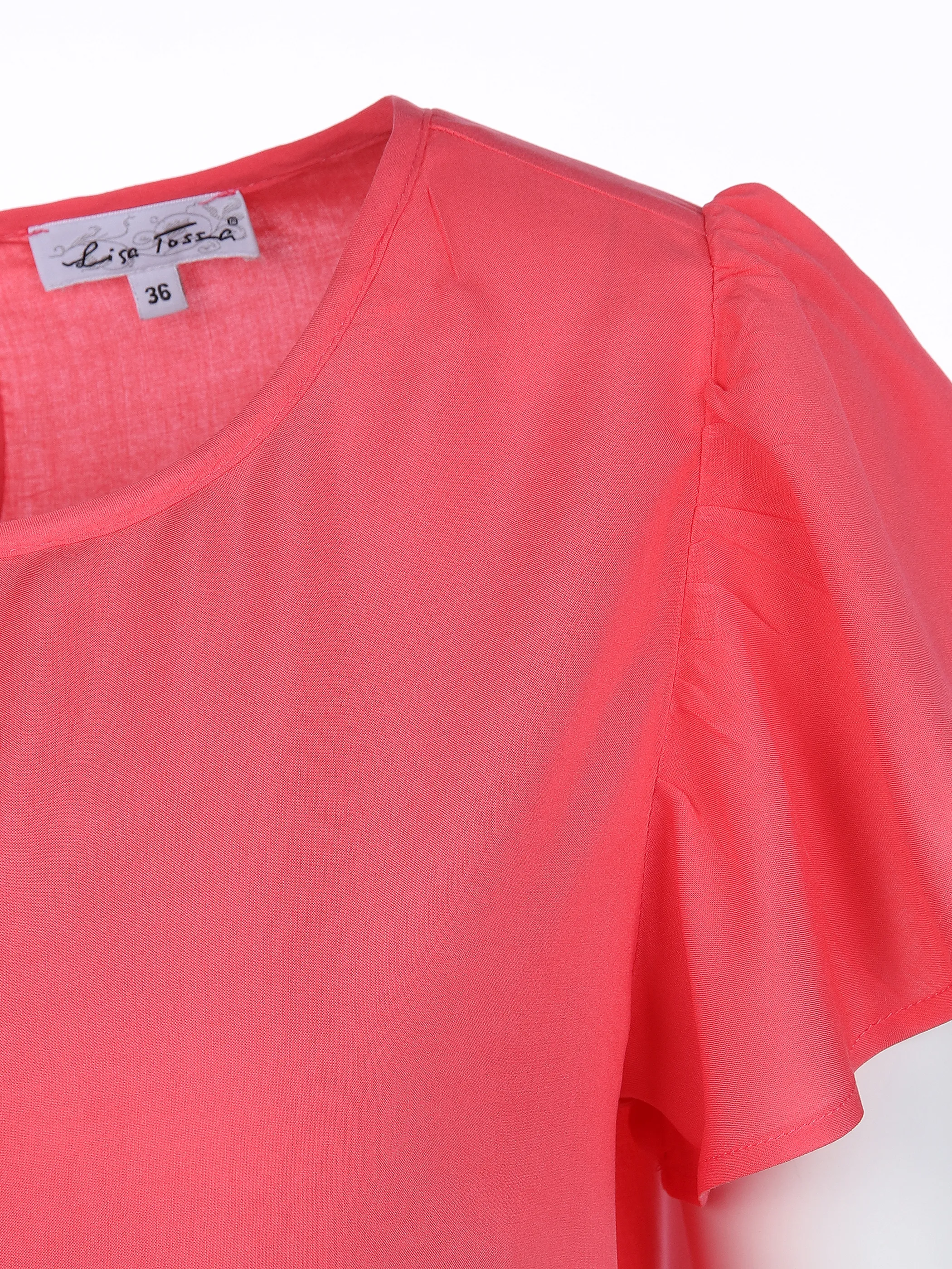 Lisa Tossa Da-Top m. überschn. Schulter Pink 863691 SORBET 3 Lisa Tossa Da-Top m. überschn. Schulter Pink 863691 SORBET 3