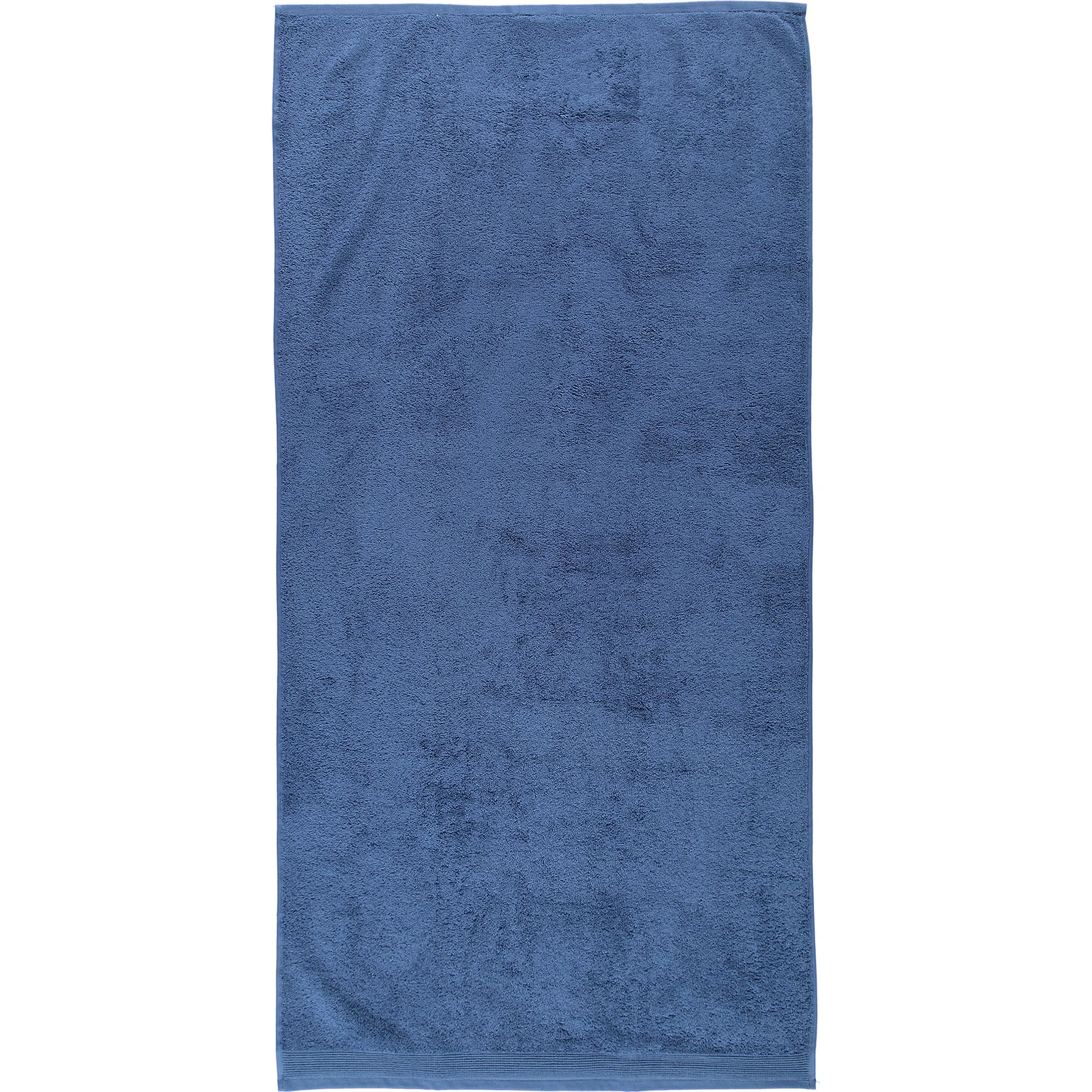 Villa Grinario Duschtuch 70x140cm Blau 746261 DENIM BLAU 1