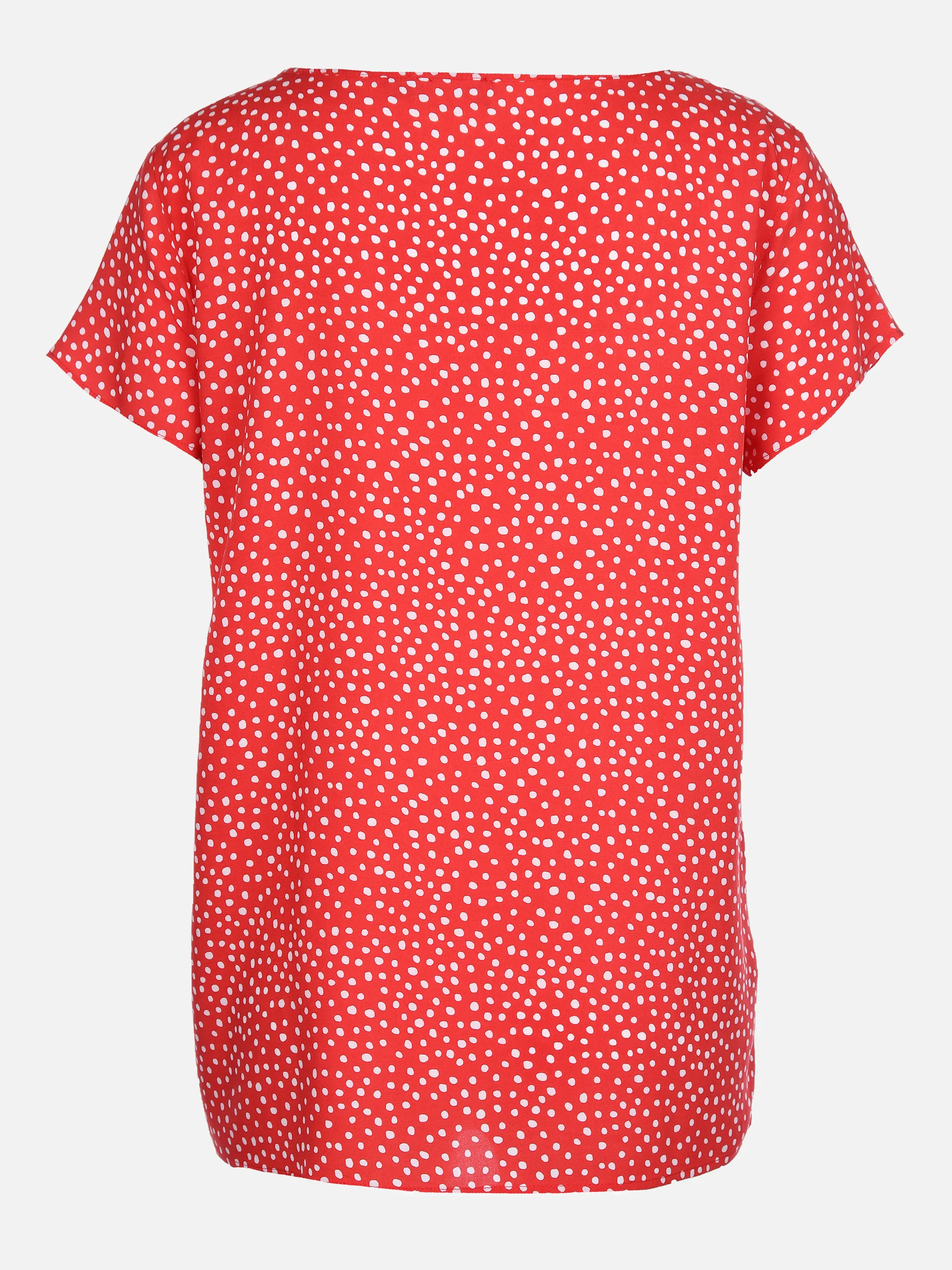 Sure Da-Kurzarm-Bluse m. Print Rot 862266 MULTI 2 2 Sure Da-Kurzarm-Bluse m. Print Rot 862266 MULTI 2 2