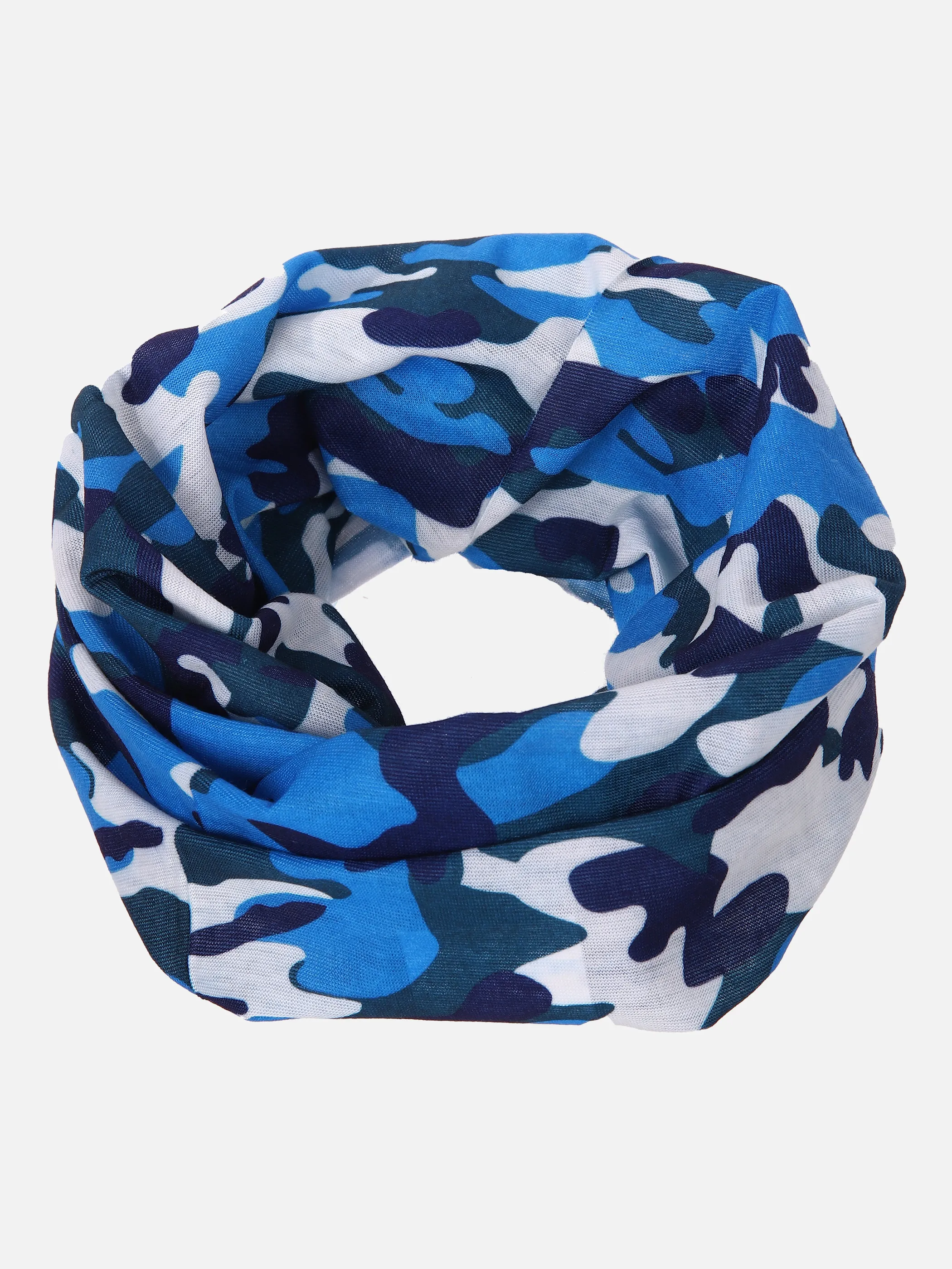 IX-O YF-Da-Bandana AOP Blau 843144 BLUE/WHITE 1