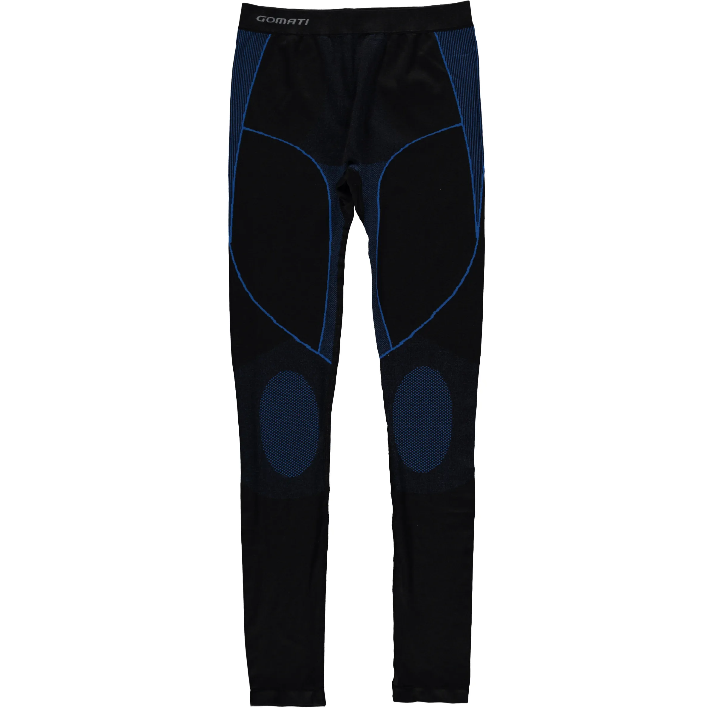 Grinario Sports Ki-Sport Funktios Unterhose lg Blau 808617 SCHW/BLAU 1