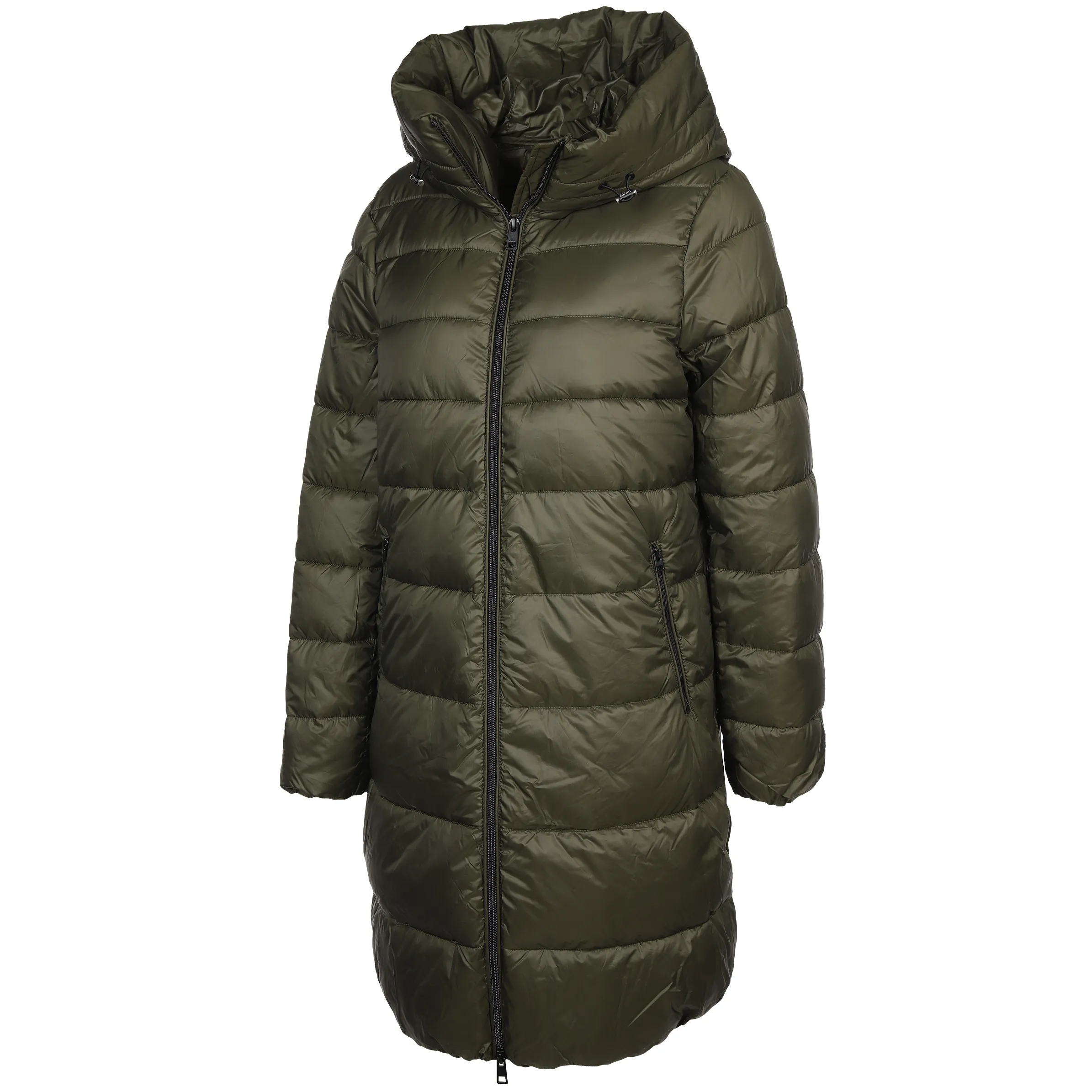 Esprit 073EE1G339 F_RCS puff coat Grün 884843 E355 3