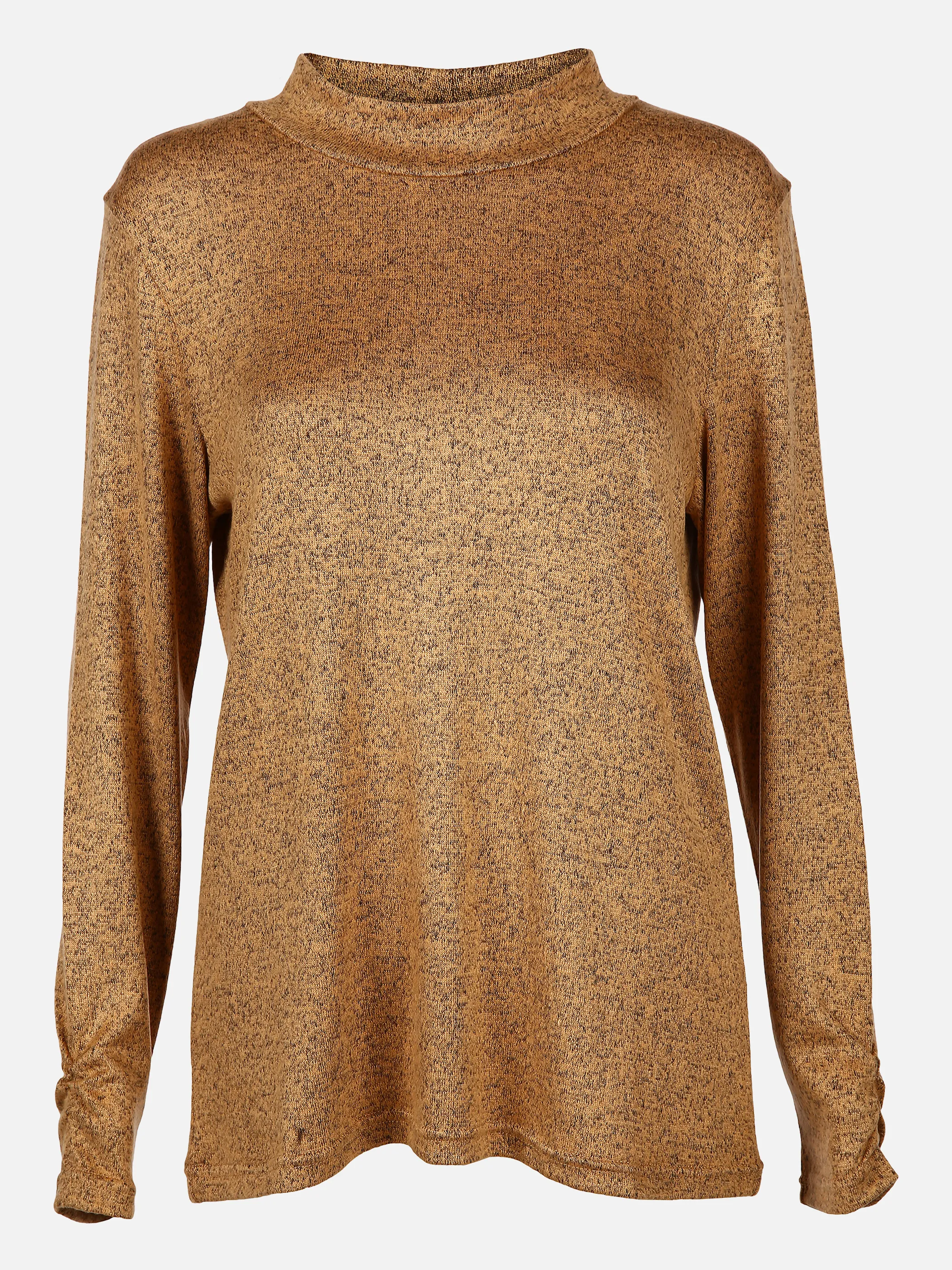 Sure Da-Flausch-Stehbundshirt Gelb 833056 GELB/MEL 1 Sure Da-Flausch-Stehbundshirt Gelb 833056 GELB/MEL 1